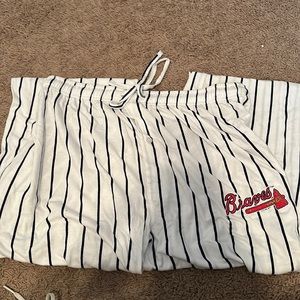 Men’s Atlanta Braves Pajama Pants